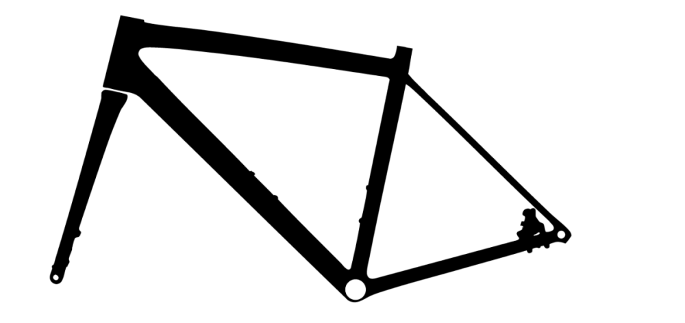 Specialized Aethos 2022+ 54cm glanz