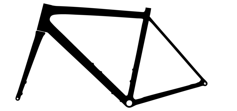 Specialized Crux 2022+ 56cm matt