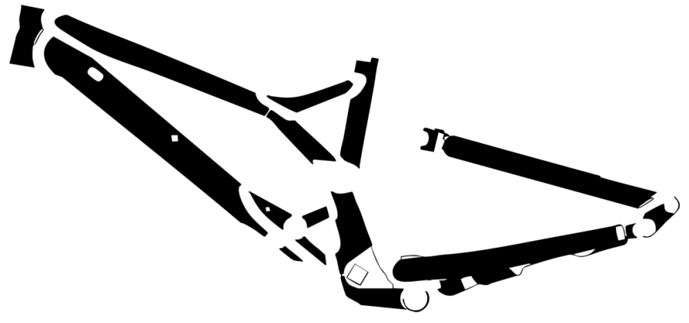 Specialized Demo 2020+ S4 glanz