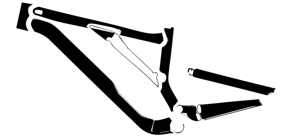 Specialized Stumpjumper EVO 2023+ alu S4 matt