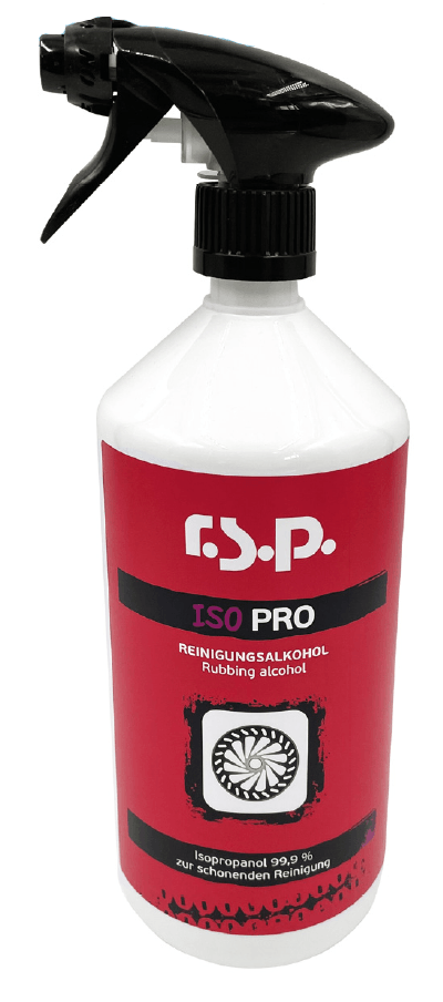 R.S.P Reinigungs Alkohol Iso Pro  99.9%