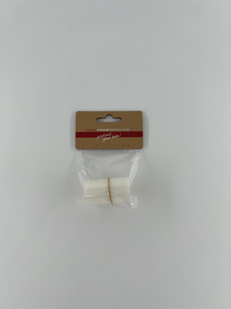 Swiss Cycle Protection Rahmen-Schutzfolie XPEL / glanz / 1000 x 50mm