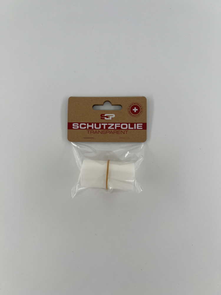 Swiss Cycle Protection Rahmen-Schutzfolie XPEL / matt / 1000 x 50mm