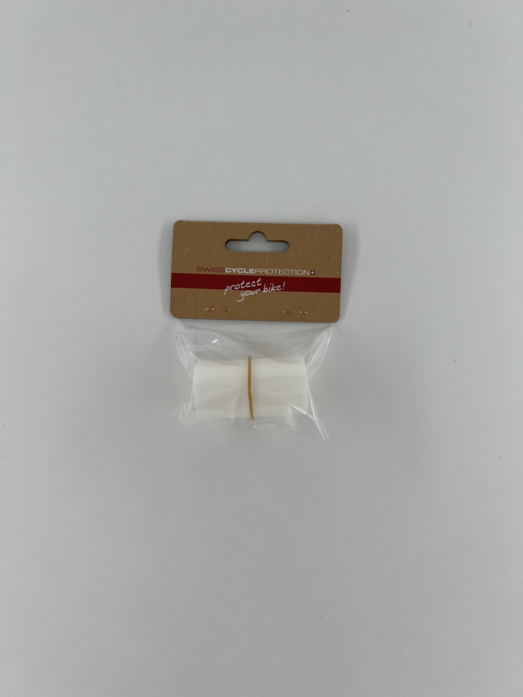 Swiss Cycle Protection Rahmen-Schutzfolie XPEL / matt / 1000 x 50mm