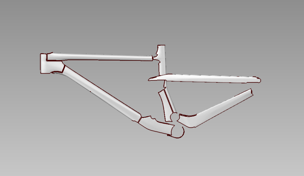 Bixs Pace Carbon 2023 Large glanz