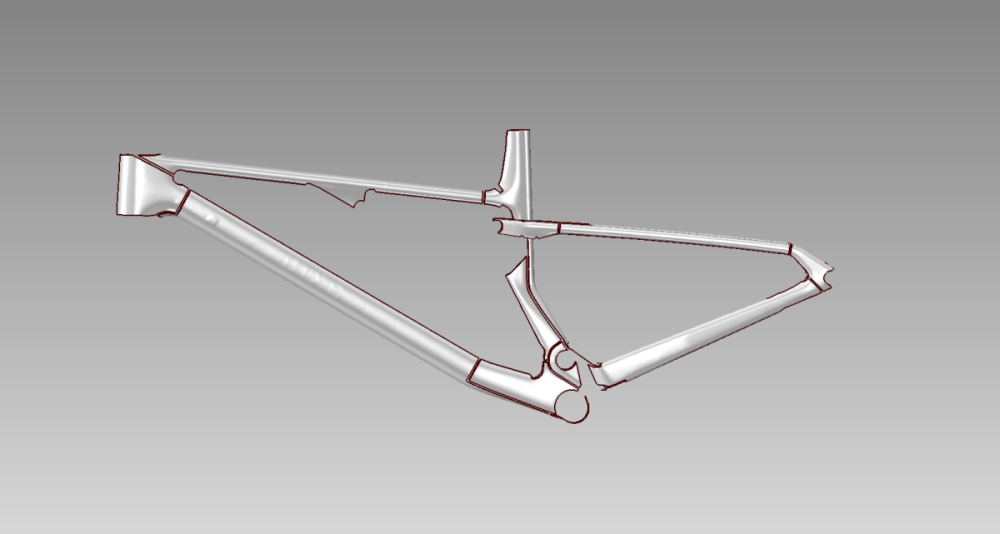 Bixs Pace Carbon 2026 Large glanz