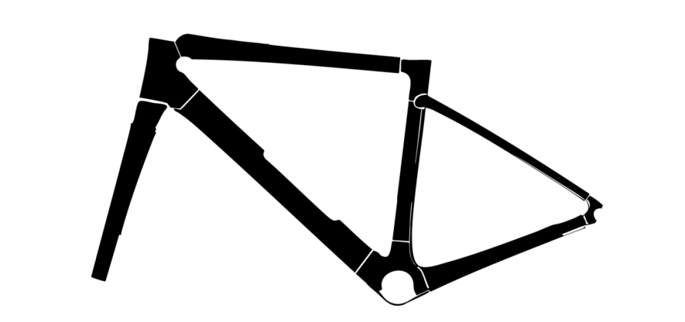 ENVE Fray 50cm 2024+ matt