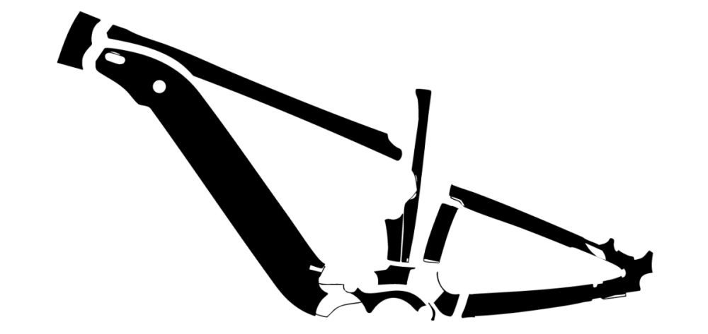 Giant Trance E+ Aluminium 2023 Large glanz