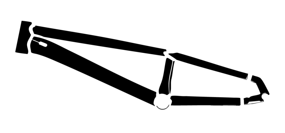 Meybo HSX 21.5 Aluminium matt