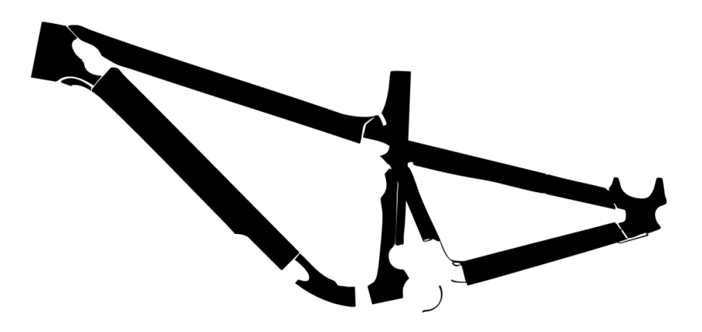 Pivot Firebird 2022-2025 Medium glanz