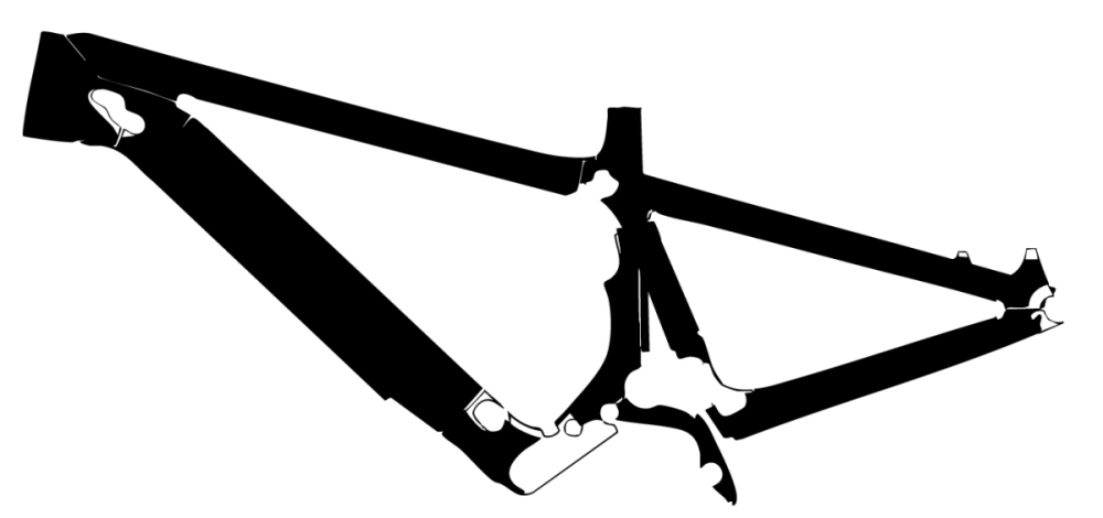 Pivot Shuttle LT 2025+ MD Medium glanz