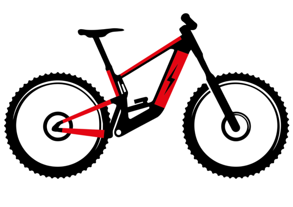 E-Mountainbike